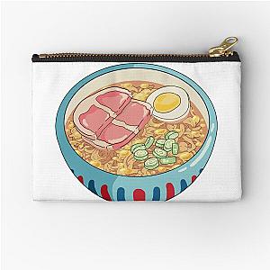 Ponyo Ramen Pouch Zipper