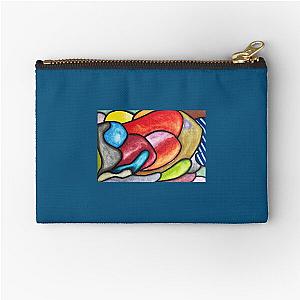 Ponyo an Impressionist  Zipper Pouch