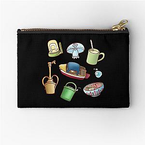 Ponyo Zipper Pouch