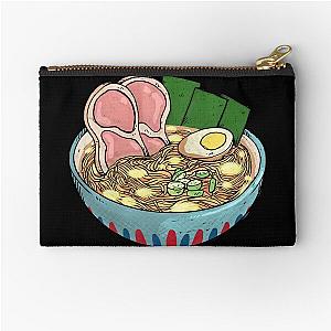Ponyo Ramen Zipper Pouch
