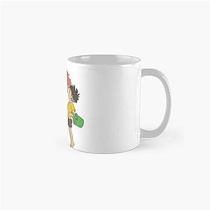 Ponyo and Sosuke Classic Mug