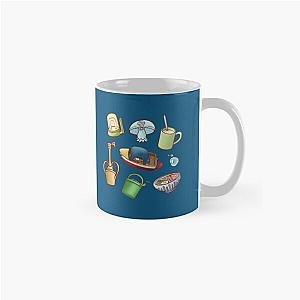Ponyo Classic Mug