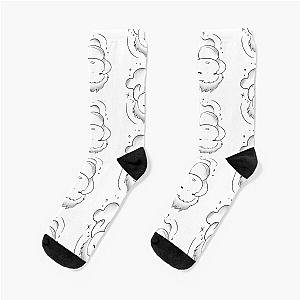 Ponyo Socks