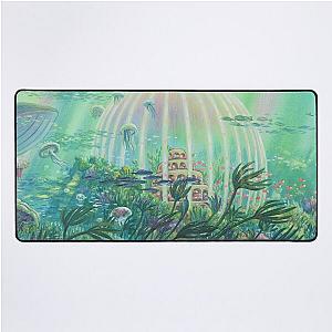 Ponyo Anime Desk Mat