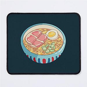 Ponyo Ramen Mouse Pad