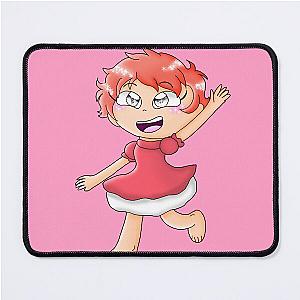 Ponyo Mouse Pad