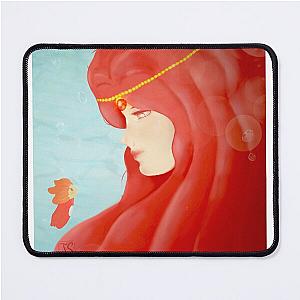Ponyo Studio Ghibli Mouse Pad