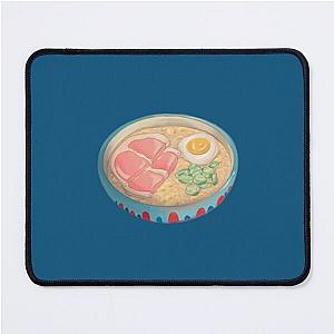 Ponyo Ramen Noodles Mouse Pad
