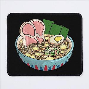 Ponyo Ramen Mouse Pad