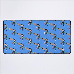 Ponyo Desk Mat