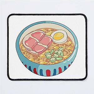 Ponyo Ramen Mouse Pad