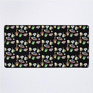Ponyo Desk Mat