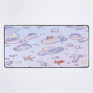 Ponyo Desk Mat
