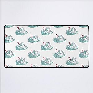 Ponyo Desk Mat