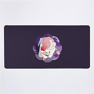 Galaxy Ponyo Desk Mat