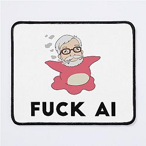 Miyazaki Ponyo Mouse Pad