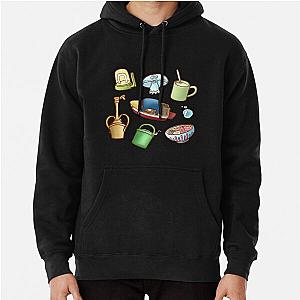 Ponyo Pullover Hoodie