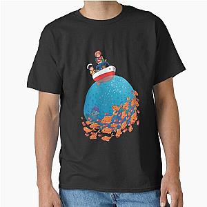 Ponyo - Sea Goldfish Classic T-Shirt