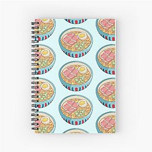 Ponyo Ramen Notebook