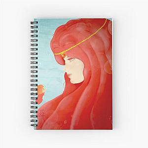 Ponyo Studio Ghibli Notebook