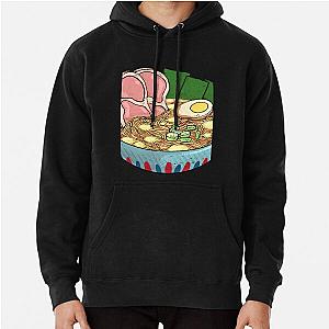 Ponyo Pullover Hoodie