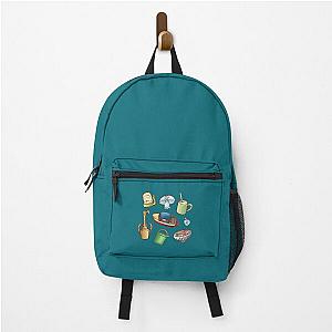 Ponyo backpack
