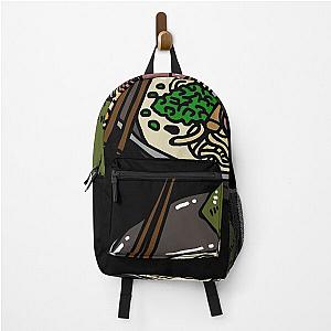 Ponyo Ramen Backpack