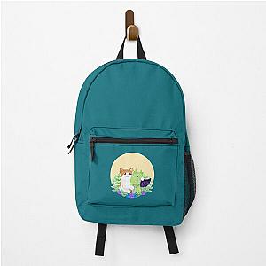 Ponyo and Dragon Backpack