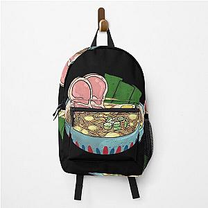 Ponyo Ramen Backpack
