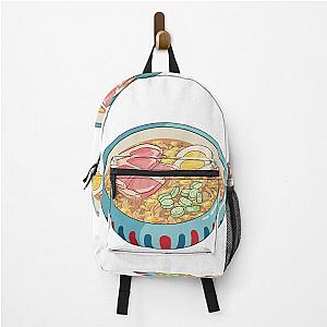 Ponyo Ramen Backpack