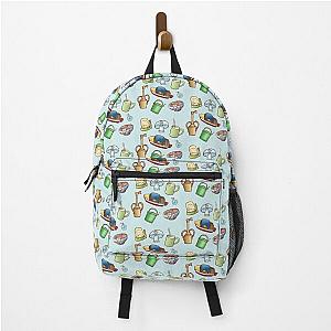 Ponyo Backpack