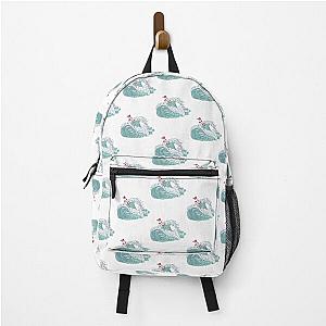 Ponyo waves backpack