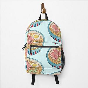 Ponyo Ramen Backpack