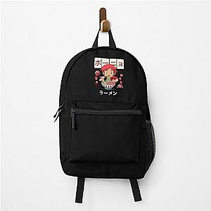 Ponyo Ramen Backpack
