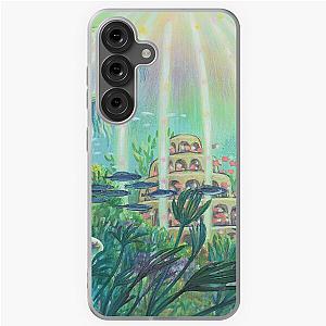 Ponyo Painting Anime Underwater Case