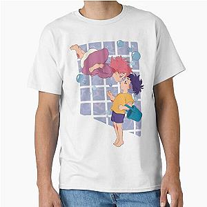 Ponyo and Sasuke T-Shirt