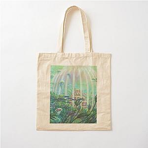 Ponyo Anime Cotton Tote Bag