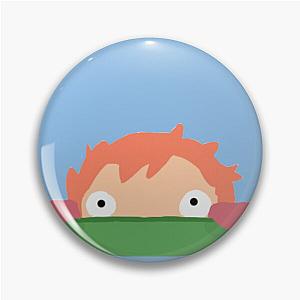 Peeping Ponyo
