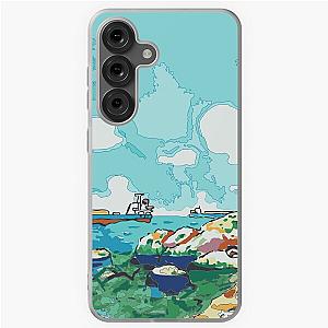 Sousuke finds Ponyo Galaxy Soft Case