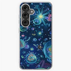 Ponyo Jellyfish Anime Underwater Soft Case