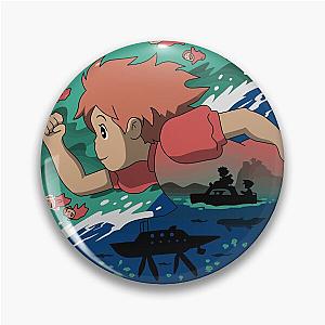 Keliman Ponyo on the Sea