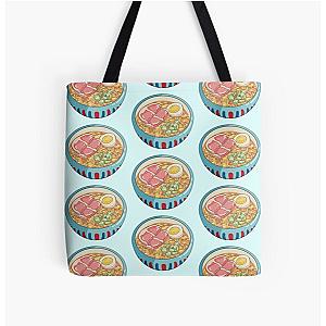 Ponyo Ramen Tote Bag