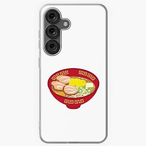 Ponyo Ramen Classic Ramen Samsung Galaxy Soft Case
