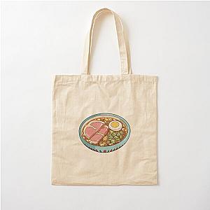 Ponyo Ramen Tote Bag