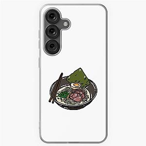 Ponyo Ramen Classic Samsung Galaxy Soft Case