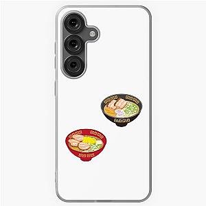 Ponyo Ramen Classic Samsung Galaxy Soft Case