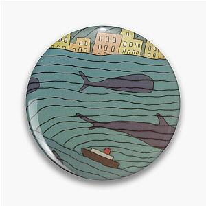 Ponyo Pin