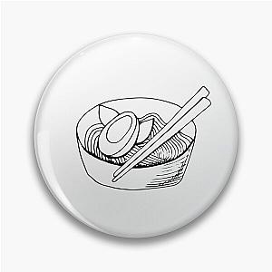 Ponyo Ramen Classic Pin