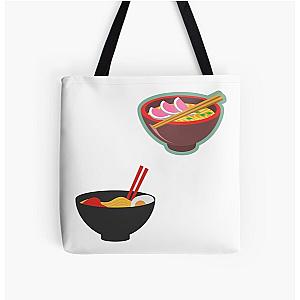 Ponyo Ramen Classic Tote Bag