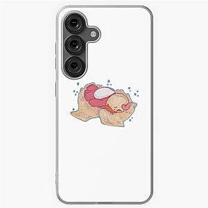 Ponyo Under the Sea Soft Case for Samsung Galaxy